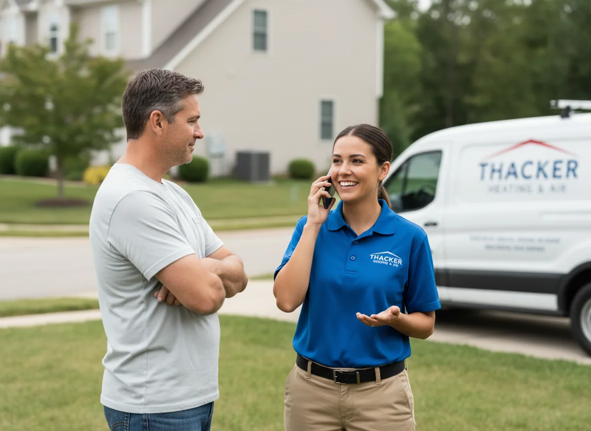 Ac Repair Grassy Creek, NC FAQs